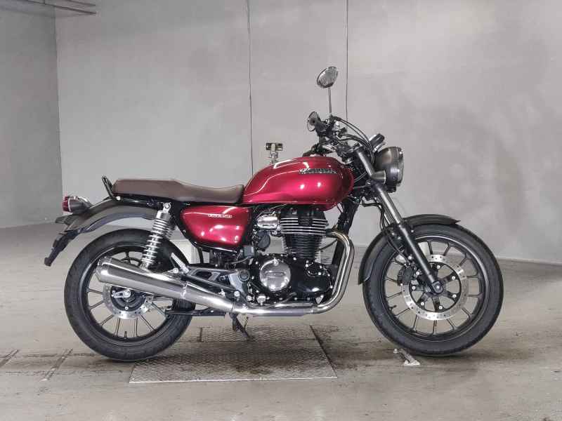 Honda GB350 2023