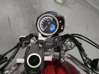 Honda GB350 2023