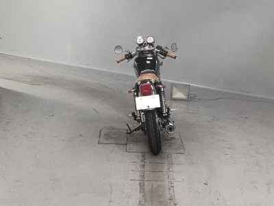 Yamaha SR400 2016