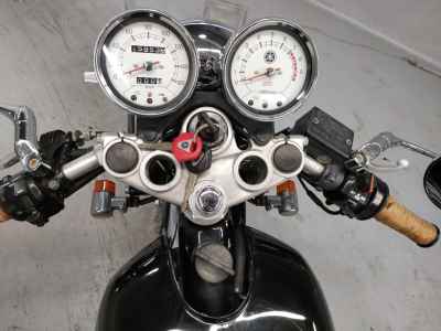 Yamaha SR400 2016