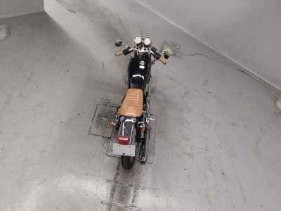 Yamaha SR400 2016