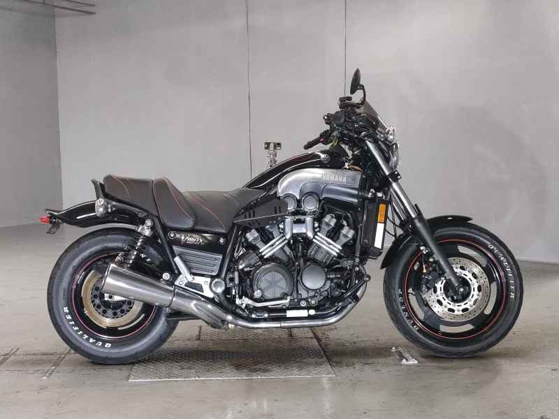 Yamaha V-Max 1200 2007