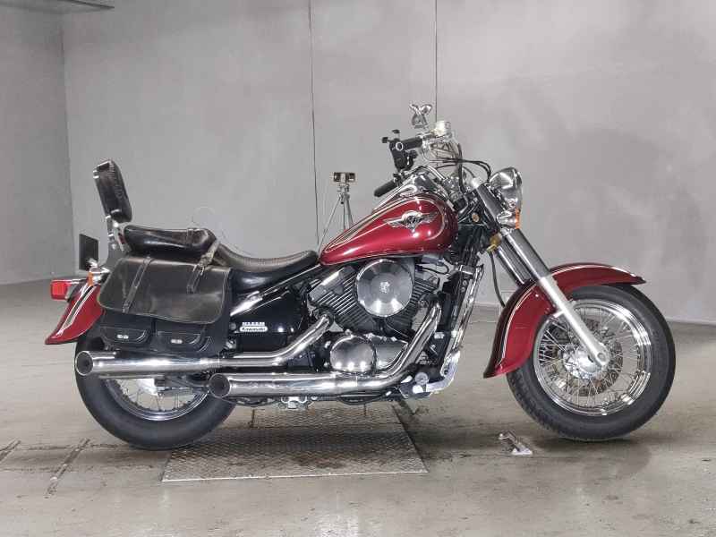 Kawasaki Vulcan 400 Classic 2003