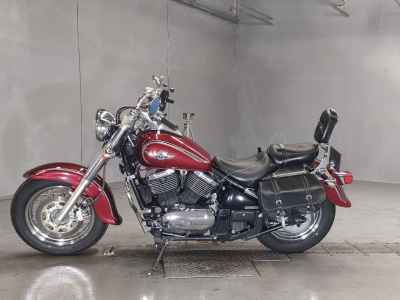 Kawasaki Vulcan 400 Classic 2003