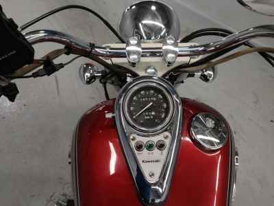 Kawasaki Vulcan 400 Classic 2003