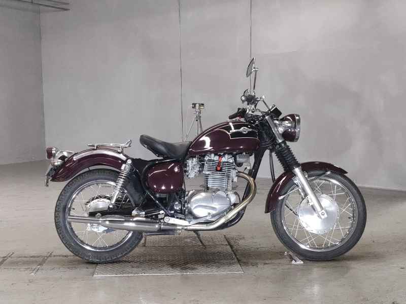 Kawasaki Estrella Custom 1999