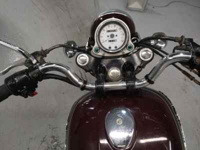 Kawasaki Estrella Custom 1999