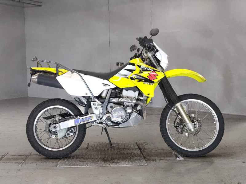 Suzuki DR-Z400S 2004