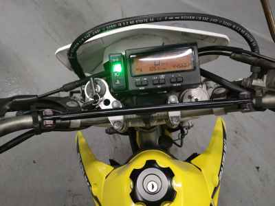 Suzuki DR-Z400S 2004