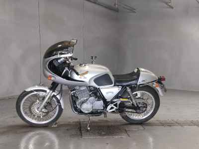 Honda GB400TT MK2 1986