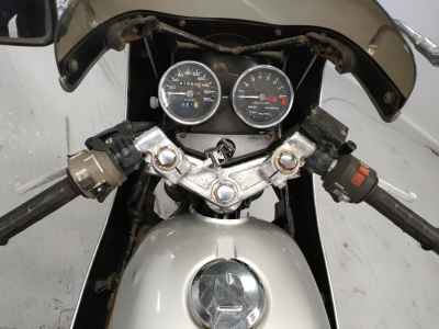 Honda GB400TT MK2 1986
