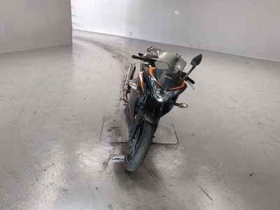Honda CBR250R 2019