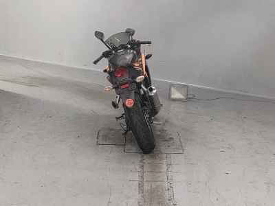Honda CBR250R 2019
