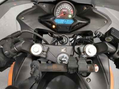 Honda CBR250R 2019