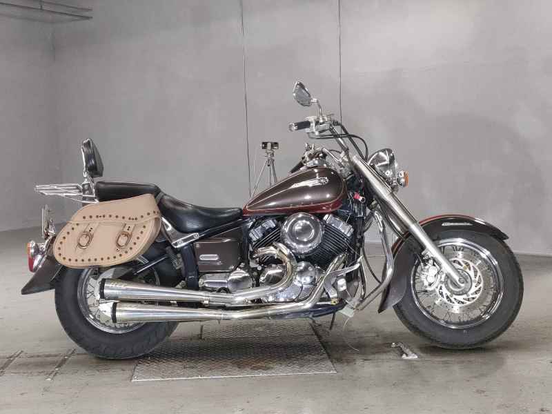 Yamaha XVS400 Drag Star Classic 1999