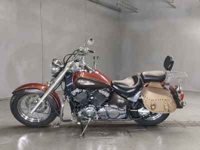Yamaha XVS400 Drag Star Classic 1999