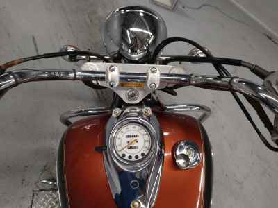 Yamaha XVS400 Drag Star Classic 1999