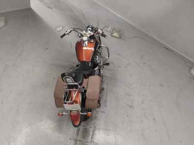 Yamaha XVS400 Drag Star Classic 1999