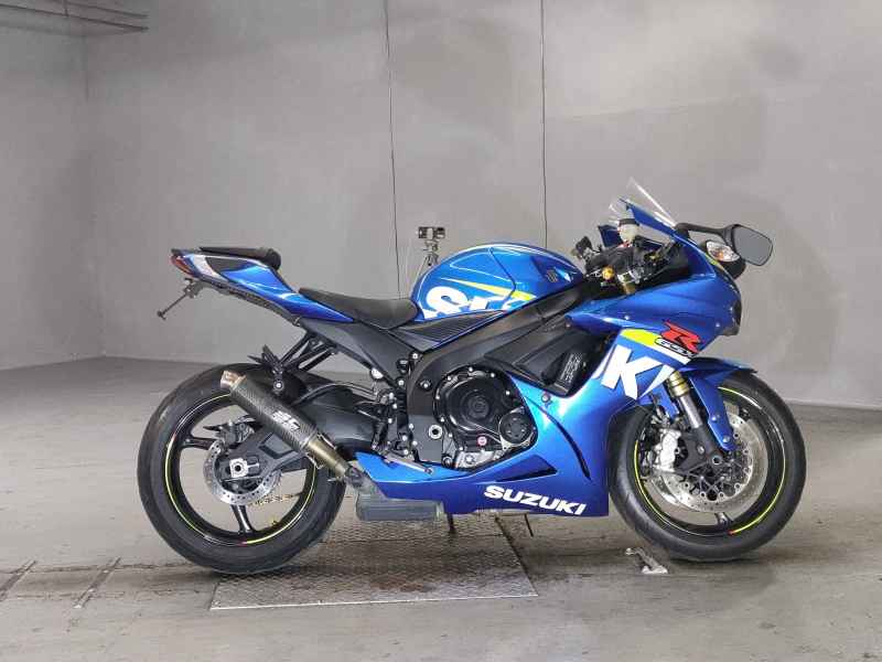 Suzuki GSX-R750 2016