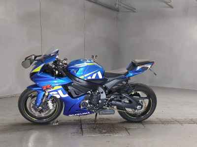Suzuki GSX-R750 2016