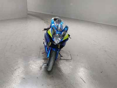 Suzuki GSX-R750 2016