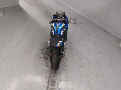 Suzuki GSX-R750 2016