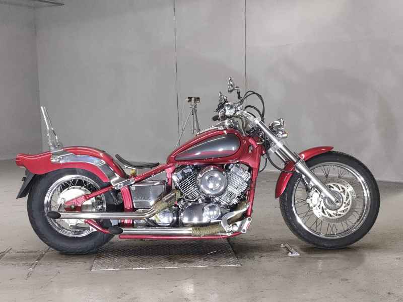 Yamaha XVS400 Drag Star 2000