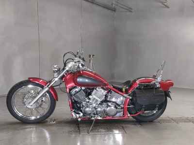 Yamaha XVS400 Drag Star 2000