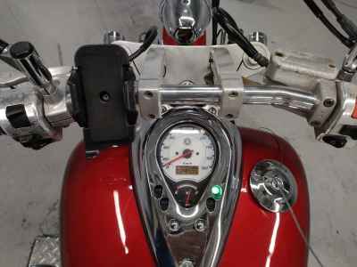 Yamaha XVS400 Drag Star 2000