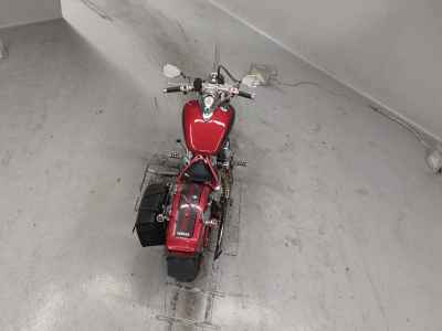 Yamaha XVS400 Drag Star 2000