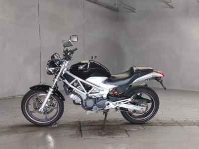 Honda VTR250 2009
