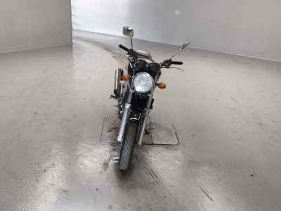 Honda VTR250 2009