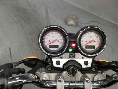 Honda VTR250 2009