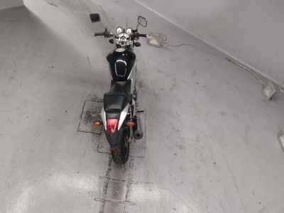 Honda VTR250 2009