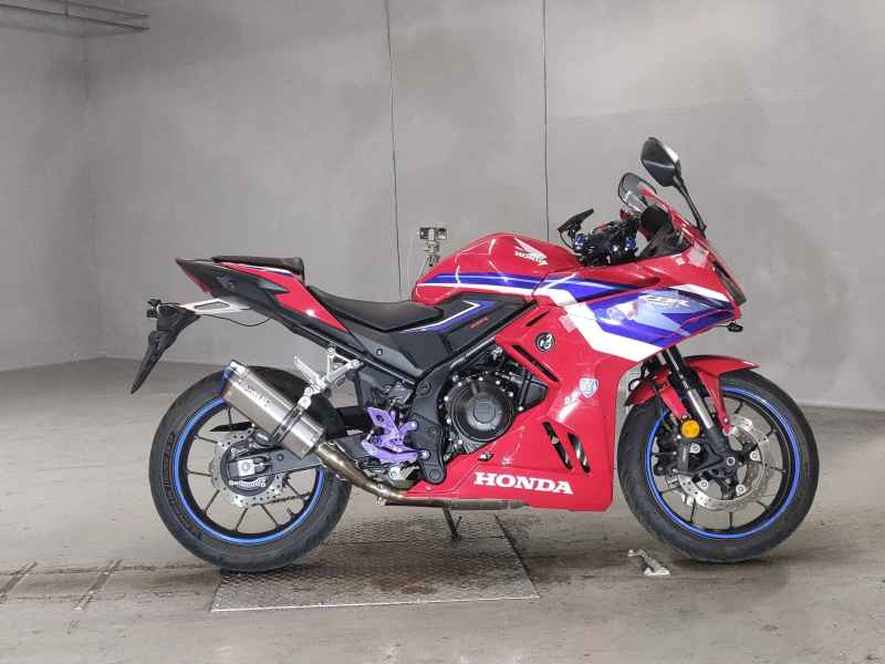 Honda CBR400R 2024