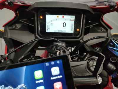 Honda CBR400R 2024