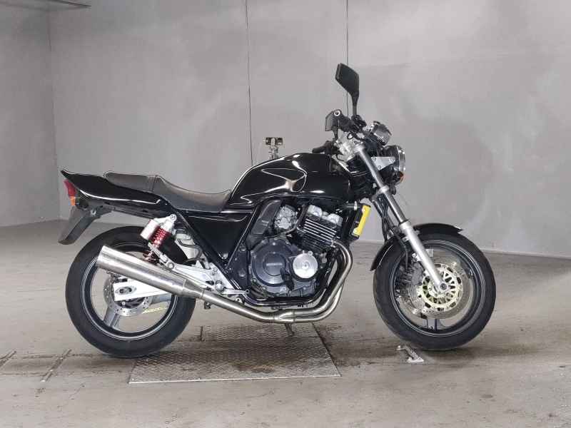 Honda CB400SF 1995