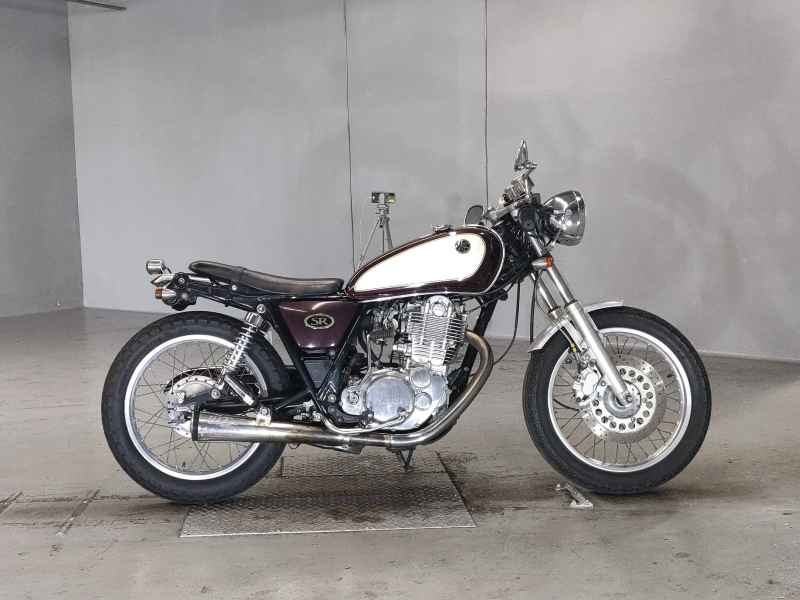 Yamaha SR400 2007