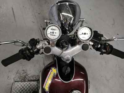 Yamaha SR400 2007