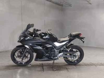 Kawasaki Ninja 250 2017