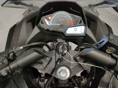 Kawasaki Ninja 250 2017