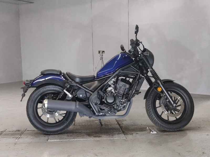 Honda Rebel S CMX250 2022