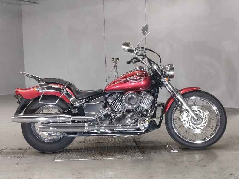 Yamaha XVS400 Drag Star 2013