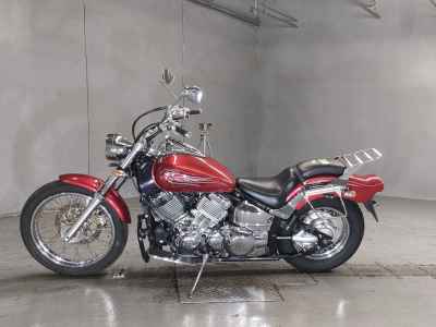 Yamaha XVS400 Drag Star 2013