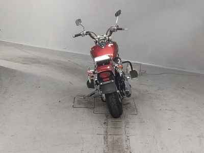 Yamaha XVS400 Drag Star 2013