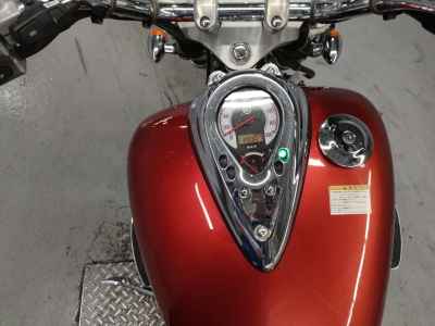 Yamaha XVS400 Drag Star 2013