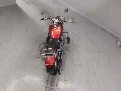 Yamaha XVS400 Drag Star 2013