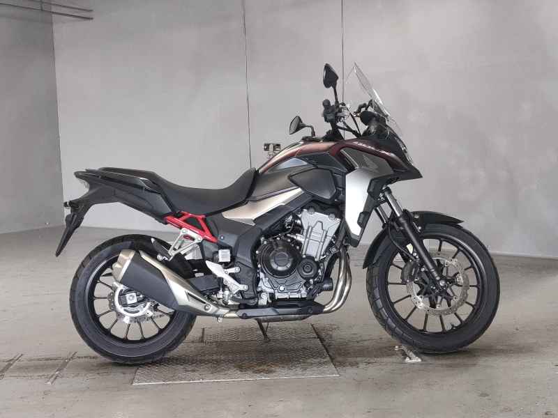 Honda CB400X 2020