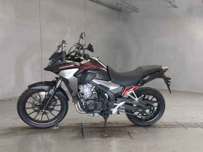 Honda CB400X 2020