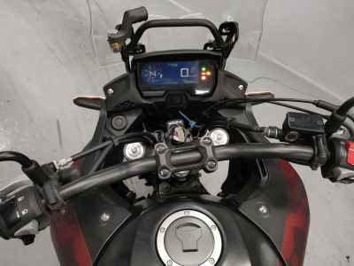 Honda CB400X 2020